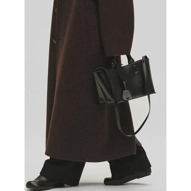 TODAYFUL / トゥデイフル Useful Leather Bag M)☆ 26秋冬.予約