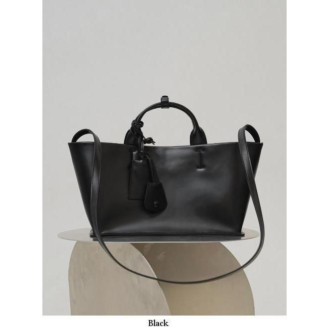 (PT5倍~6/7) TODAYFUL / トゥデイフル  Useful Leather Bag  M)★  26秋冬.予約 12621040 入荷予定 : 12月下旬〜の画像