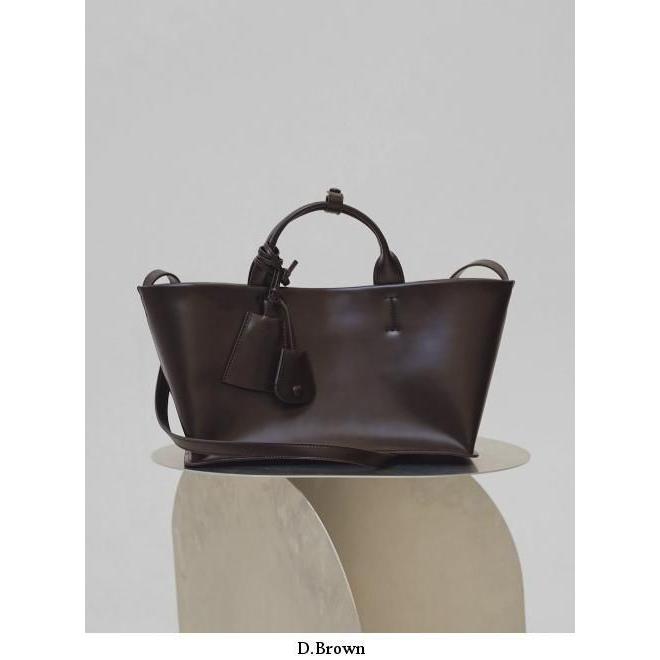 (PT5倍~6/7) TODAYFUL / トゥデイフル  Useful Leather Bag  M)★  26秋冬.予約 12621040 入荷予定 : 12月下旬〜の画像