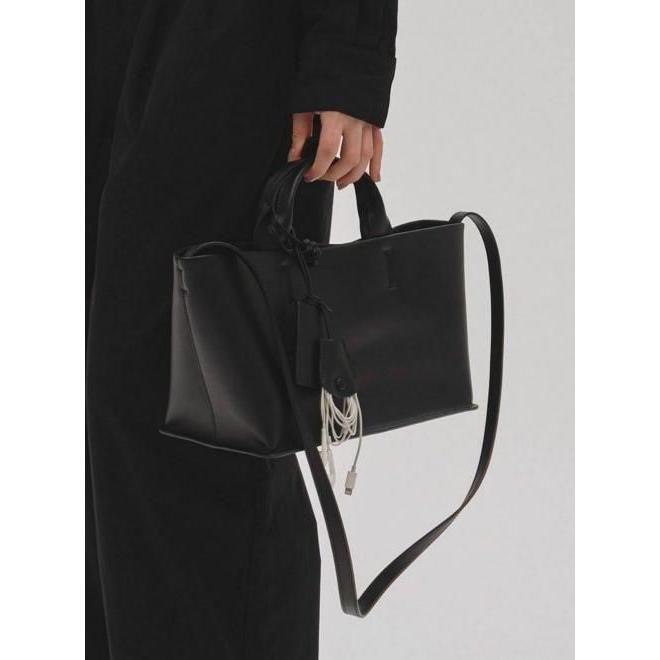 TODAYFUL / トゥデイフル Useful Leather Bag M)☆ 26秋冬.予約