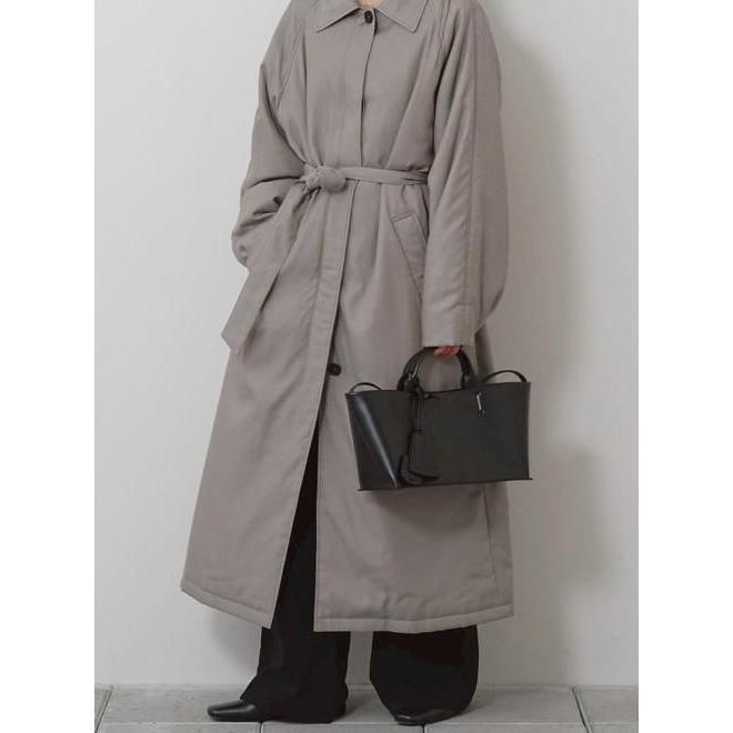 (PT5倍~6/7) TODAYFUL / トゥデイフル  Useful Leather Bag  M)★  26秋冬.予約 12621040 入荷予定 : 12月下旬〜の画像