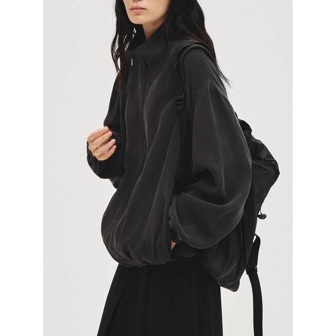 TODAYFUL トゥデイフル Silky Zip Blouson☆ 27春夏予約 12710203 入荷
