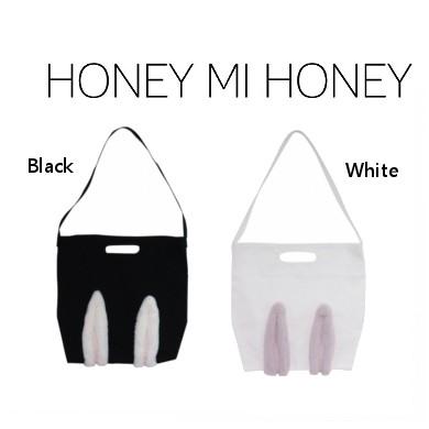 HONEY MI HONEY（ハニーミーハニー） バニーショルダーバッグ 15秋冬 