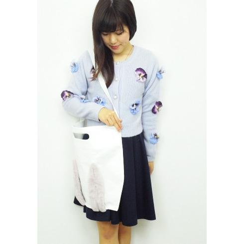 HONEY MI HONEY（ハニーミーハニー） バニーショルダーバッグ 15秋冬 