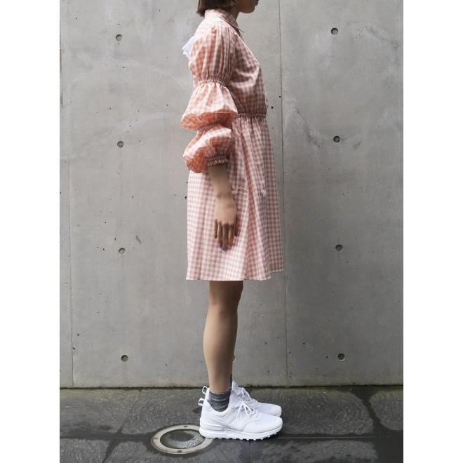 新作 新品 ハニーミーハニー エンボス チュニック キャミワンピース