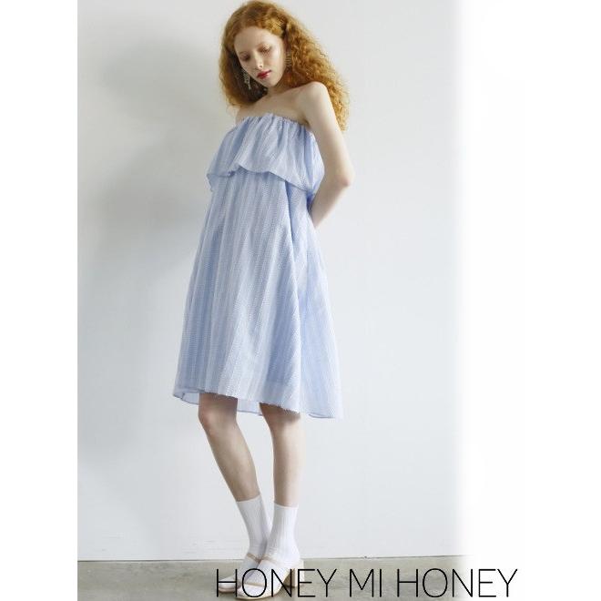HONEY MI Honey mi / ハニーミーハニー dobby cotton skirt 20春 HONEY MI Honey mi / ハニーミーハニー dobby cotton skirt 20春