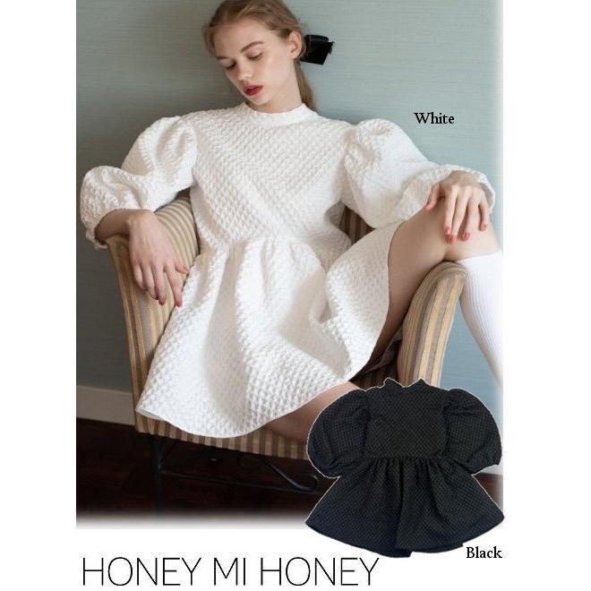 楽天市場 Honey Mi Honey ハニーミーハニー Backribbon Jacquard Mini One Piece 21秋冬予約 21a Ta 05 入荷予定 7月中旬 高知インター店 Www Doctor Plan Com