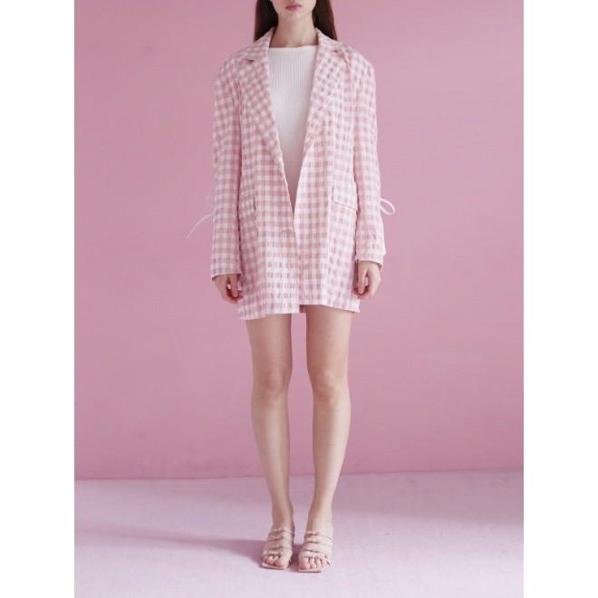 気質アップ Honey Mi Honey ハニーミーハニー Ginghamcheck Oversize Jacket 21春夏 21s Ta 21 ジャケット 21s Ta 21 Hearty Select Yahoo店 通販 Yahoo ショッピング シニアファッション Mercurytechnologies Mn Com