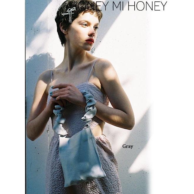 夏セール60 Off Honey Mi Honey ハニーミーハニー Organdy Mini Totebag 22春夏 22s Ta 58 トート バッグ 22s Ta 58 Hearty Select Yahoo店 通販 Yahoo ショッピング