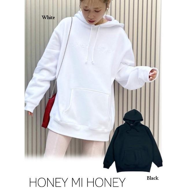 HONEY MI HONEY パーカー | chicshabu.com