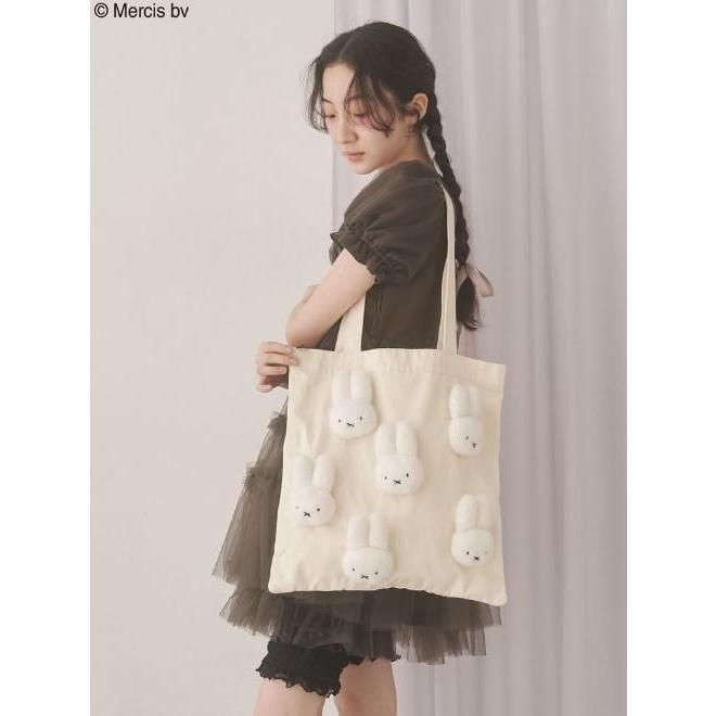 新品未使用✨ merry jenny  もこもこmiffyトレーナー タグ付き新品】merry jennyもこもこmiffyトレーナーメリージェニー