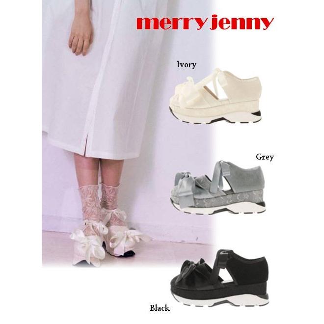 夏セール40 Off Merry Jenny メリージェニー レースダブルリボンスニーカー 21春夏 スニーカー 夏小物 プレセール Hearty Select Yahoo店 通販 Yahoo ショッピング