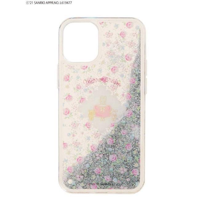 merry jenny（メリージェニー） 80's sanrio iPhone case マロン