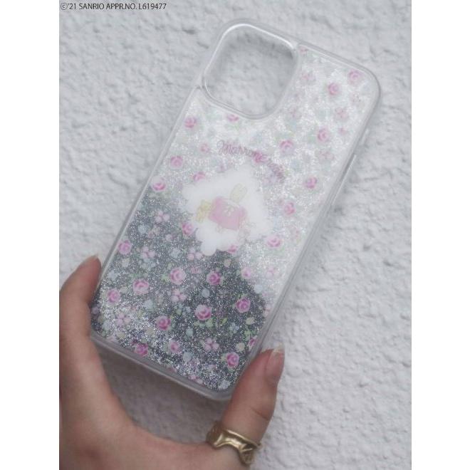 merry jenny（メリージェニー） 80's sanrio iPhone case マロン