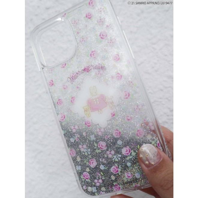 merry jenny（メリージェニー） 80's sanrio iPhone case マロン