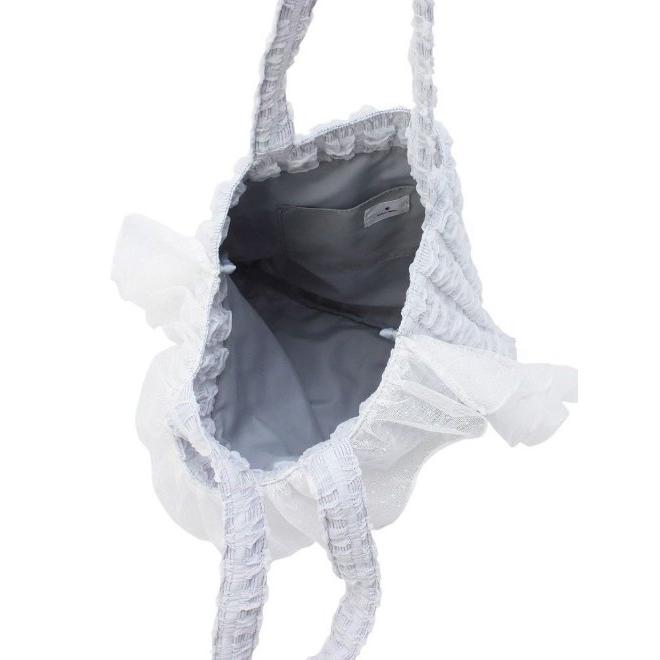 merry jenny（メリージェニー） (セール60%OFF) frillぽこぽこトート