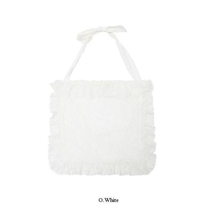 merry jenny バッグ 【美品】 merry jenny 80's Sanrio characters tote bag（クリーム