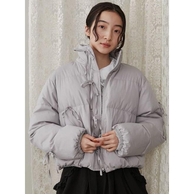 merry jenny（メリージェニー） (セール60%OFF) ribbon padded