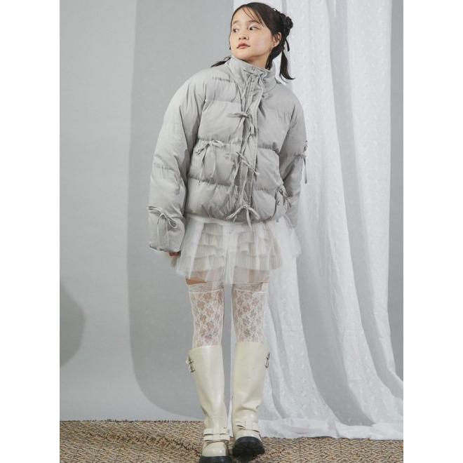 merry jenny（メリージェニー） (セール60%OFF) ribbon padded