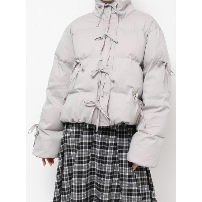 merry jenny（メリージェニー） (セール60%OFF) ribbon padded