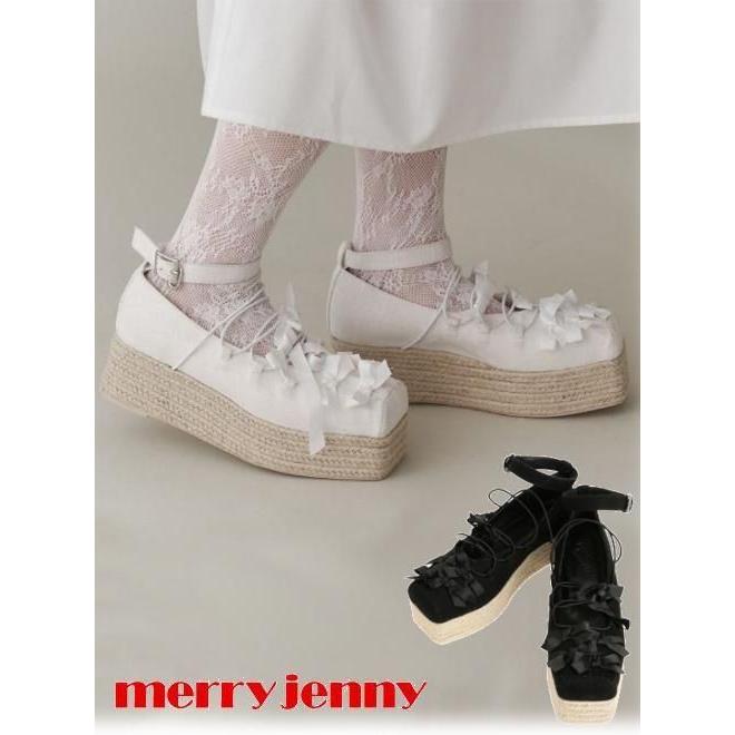 merry jenny（メリージェニー） (セール70%OFF&PT5) ribbon ballet