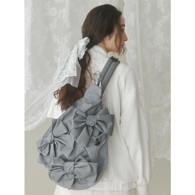 merry jenny リボンワンショルダーバッグ ribbonワンショルダーバッグ（ショルダーバッグ）｜merry jenny