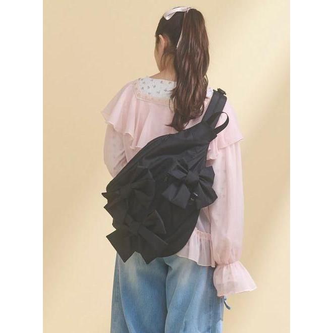 merry jenny（メリージェニー） (10%OFF&300円OFF) ribbonワン