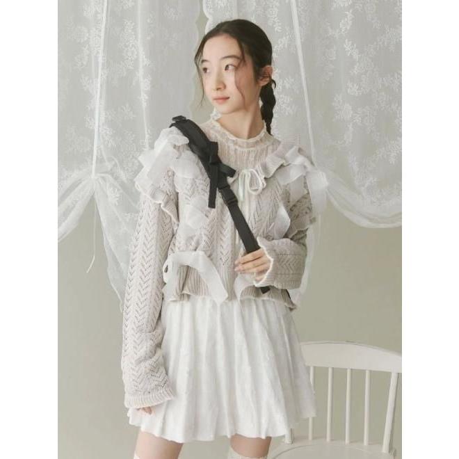 merry jenny（メリージェニー） (期間限定10%OFF&300円OFF) ribbonワン