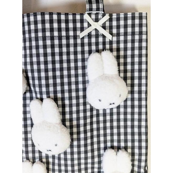 merry jenny（メリージェニー） (10%OFF&300円OFF) ギンガムもこもこ