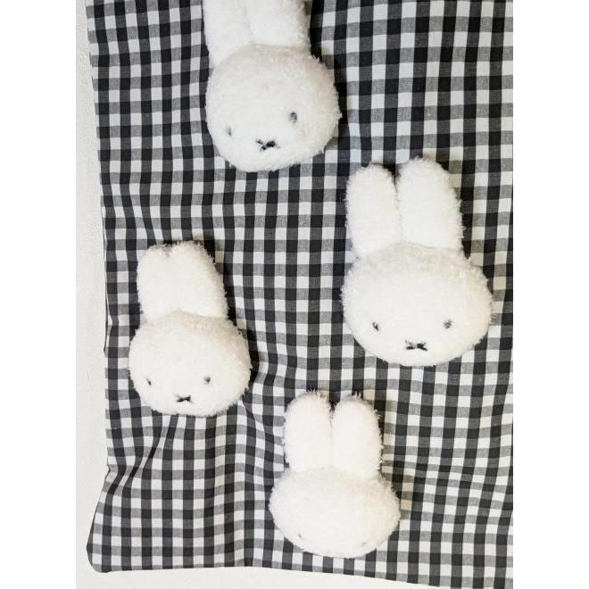 merry jenny（メリージェニー） (10%OFF&300円OFF) ギンガムもこもこ