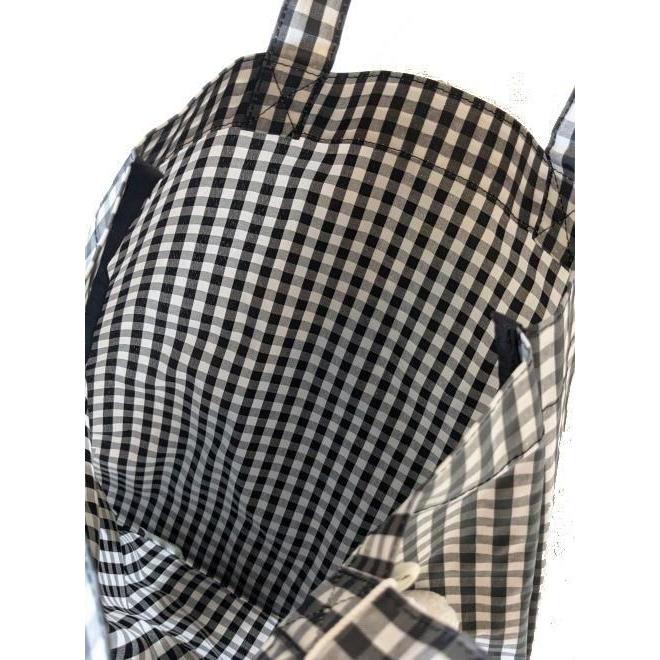 merry jenny（メリージェニー） (10%OFF&300円OFF) ギンガムもこもこ