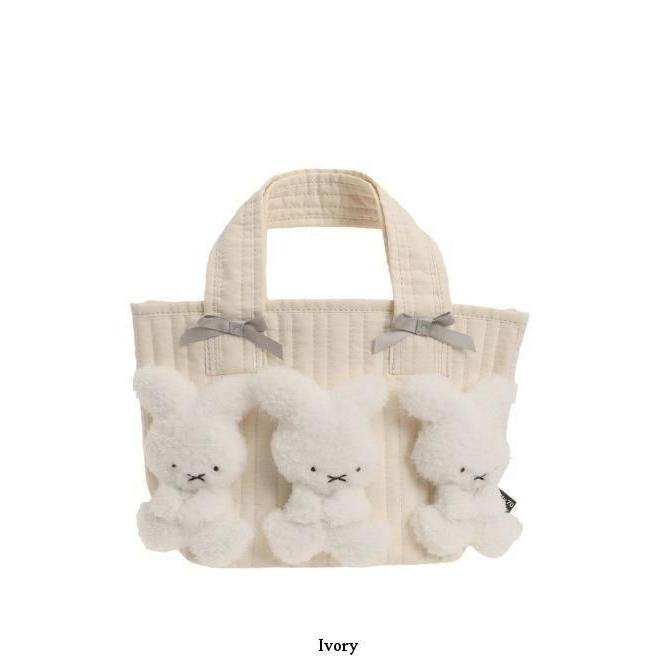 merry jenny ミッフィー もこもこナインチェbag merry jenny（メリージェニー） (10%OFF&300円OFF) / メリージェニー
