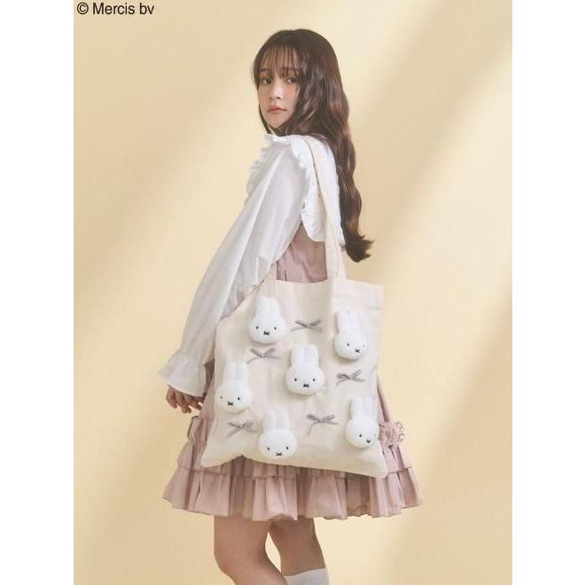 新品メリージェニー送込もこもこカーデ merry jenny（メリージェニー） カーディガン floral sheer bolero