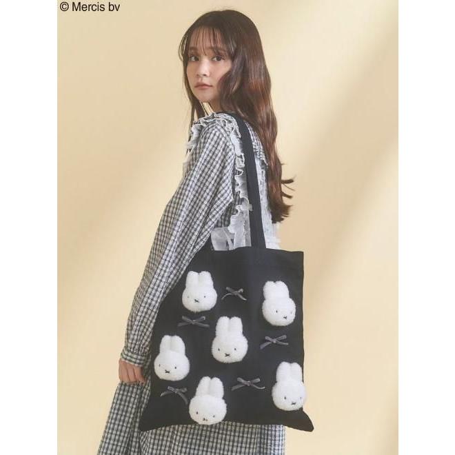 merry jenny（メリージェニー） (期間限定10%OFF) リボンもこもこmiffy