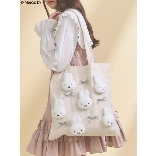 merry jenny（メリージェニー） (期間限定10%OFF) リボンもこもこmiffy