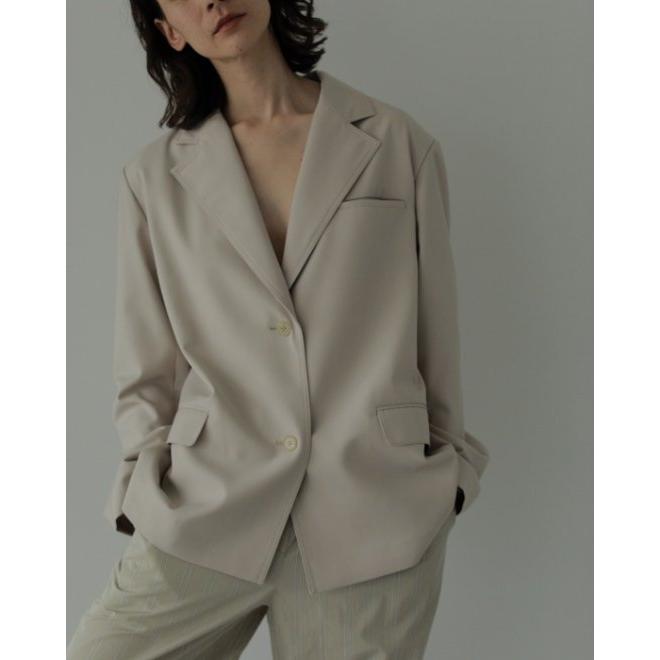 ジャケット・アウター anuke Twill Over Jacket anuke (セール50%OFF) / アンヌーク Twill Over Jacket 24春夏