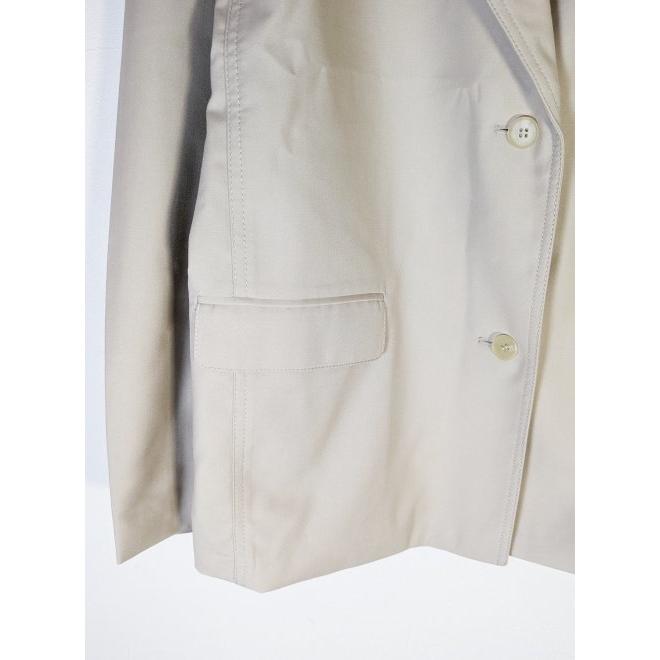 anuke (セール50%OFF) / アンヌーク Twill Over Jacket 24春夏