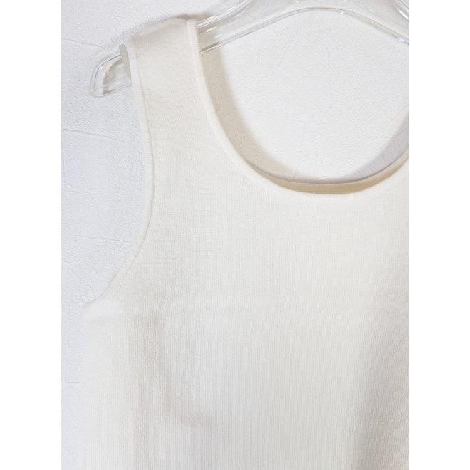 トップス anuke Paperyarn Knit Tanktop ànuke Paperyarn Knit Tanktop | Fun Current