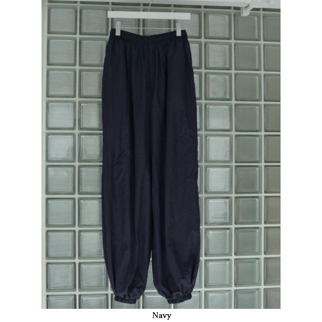 anuke  アンヌーク  Nylon Volume Pants  24春夏予約 62410710 入荷予定 : 5月下旬〜｜hearty-select｜04