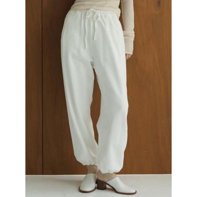 anukeアンヌーク パーカー スウェットパンツ セット ànuke online store（アンヌーク） / Drawstring Sweat