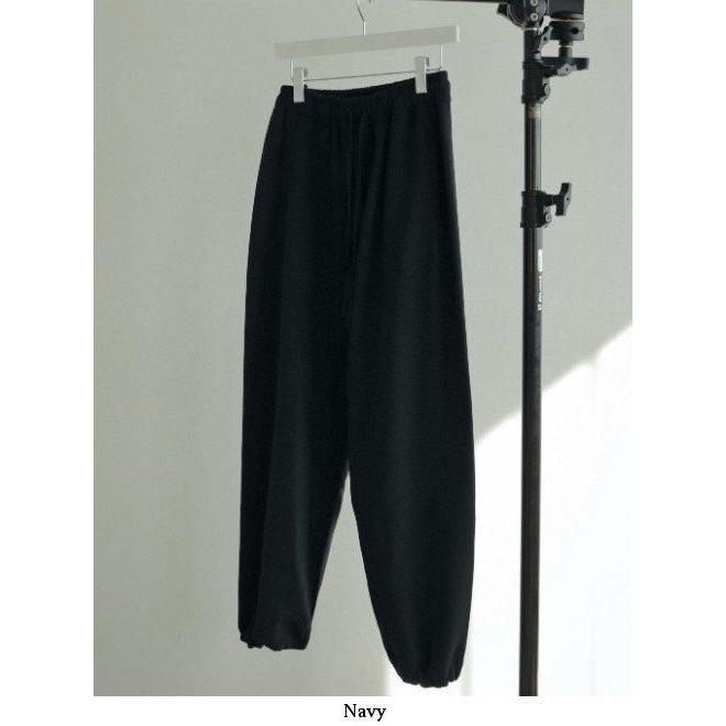 anuke（アンヌーク） Drawstring Sweat Pants 26春夏予約2 62410713