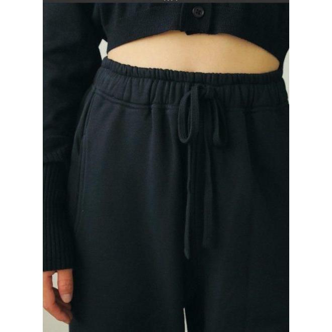 anuke（アンヌーク） Drawstring Sweat Pants 26春夏2 62410713