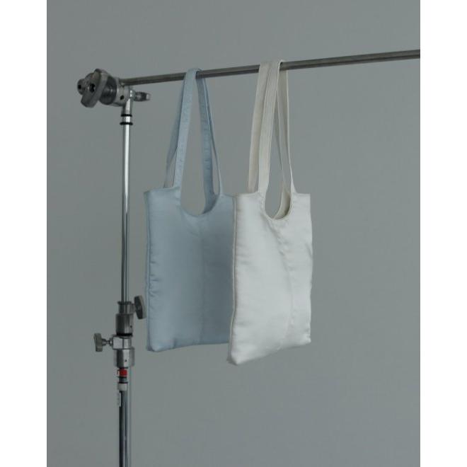 anuke（アンヌーク） Satin Tote Bag 24春夏 62411004 : Hearty Select 