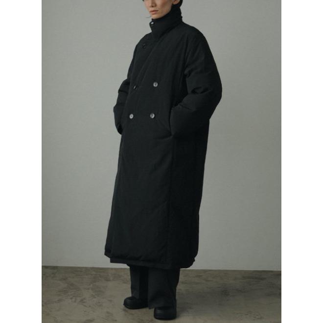 anuke (セール30%OFF) / アンヌーク Standcollar Down Coat 24秋冬 