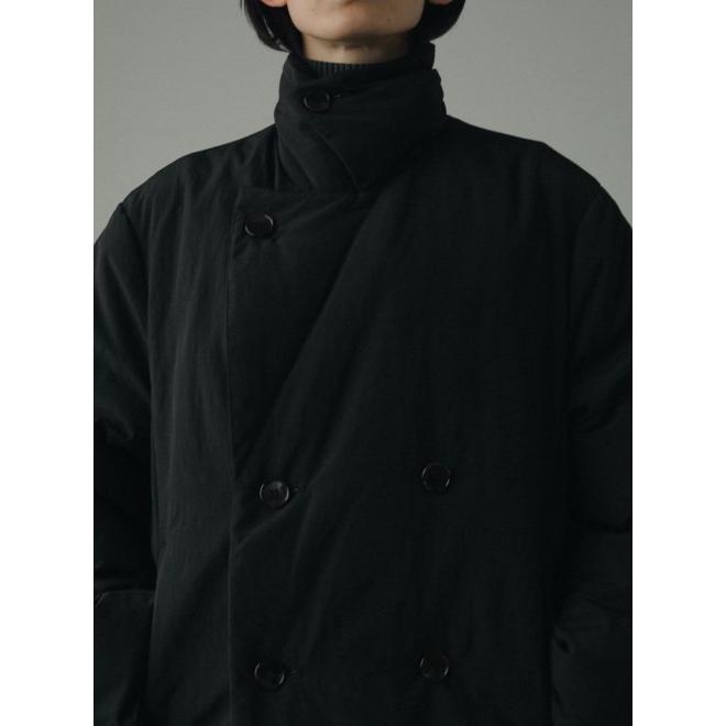 anuke (セール30%OFF) / アンヌーク Standcollar Down Coat 24秋冬 