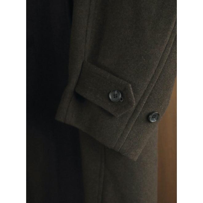 anuke / アンヌーク Wool Soutiencollar Coat  24秋冬予約 62420005 入荷予定 : 11月中旬〜｜hearty-select｜15