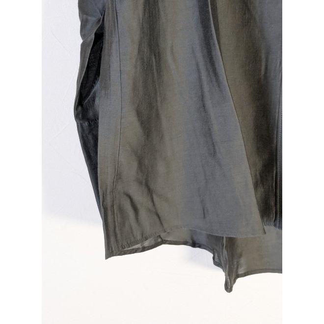 新品未使用anuke アンヌークSatin Tailored Shirts セール】Satin Tailored Shirts（シャツ/ブラウス）｜anuke