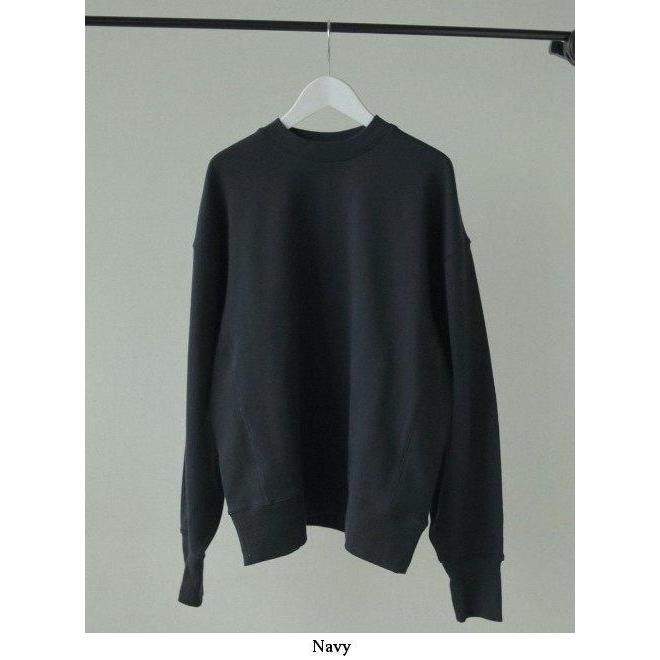 anuke（アンヌーク） (最終セール50%OFF) Oversize Sweat 25春夏