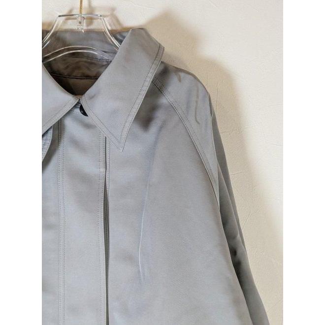 ànuke アンヌークTwill Soutiencollar Coat 新品 anuke (セール50%OFF) / アンヌーク Twill Soutiencollar Coat