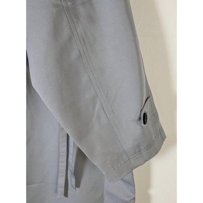 anuke (セール50%OFF) / アンヌーク Twill Soutiencollar Coat